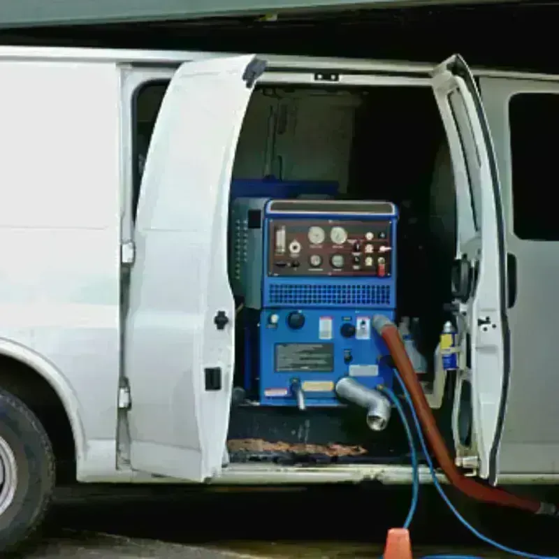 Water Extraction process in Moore County, TX